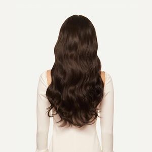 Luxy real Remy hair 20” extensions 22 clip set